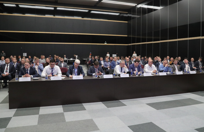 Возможные решения для ТЭК в программе РМЭФ-2023 Возможные решения для ТЭК в программе РМЭФ-2023