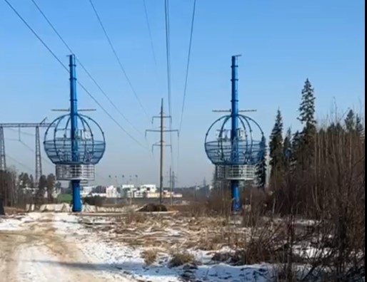 Цифровой переходной пункт ППМ-110 для строительства ВСМ