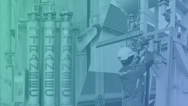 Transec в Оренбурге Transec в Оренбурге