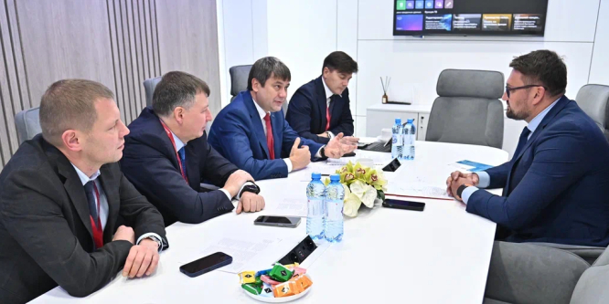 В ПАО «Россети Московский регион» расширяют сотрудничество с АО «НПО «Стример» по инновационным разработкам для повышения эффективности эксплуатации электрических сетей object-cover