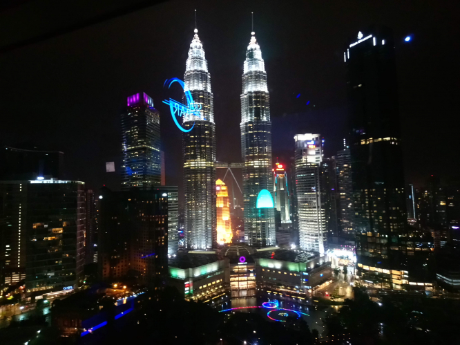 Малайзия - страна запретов и контрастов