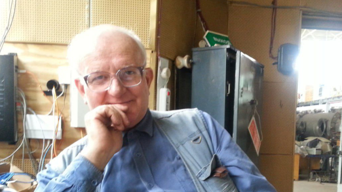 На 76-м году жизни не стало Пильщикова Владимира Евсеевича (24 января 1950 – 27 сентября 2025)