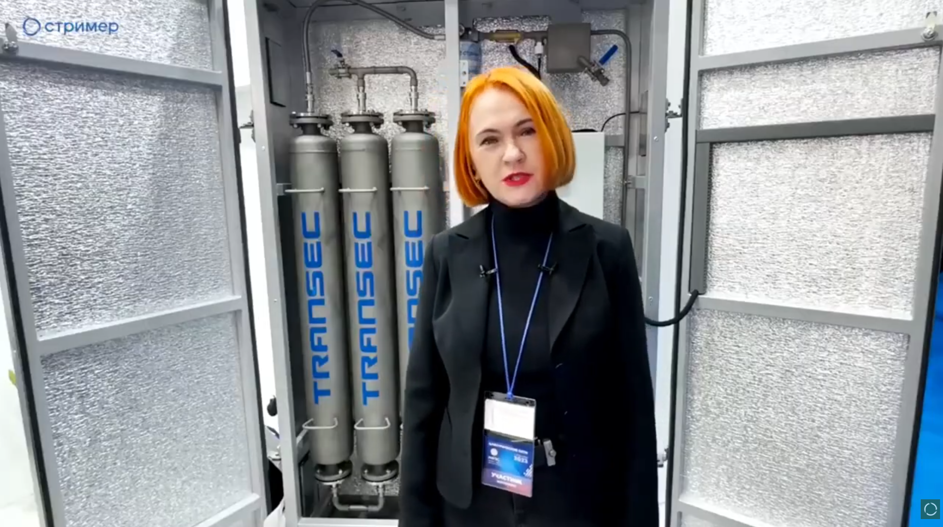Автоматизированная система восстановления изоляции TRANSEC