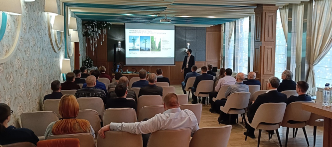 11 декабря 2025 года «Стример» провел семинар в Тюмени  object-cover