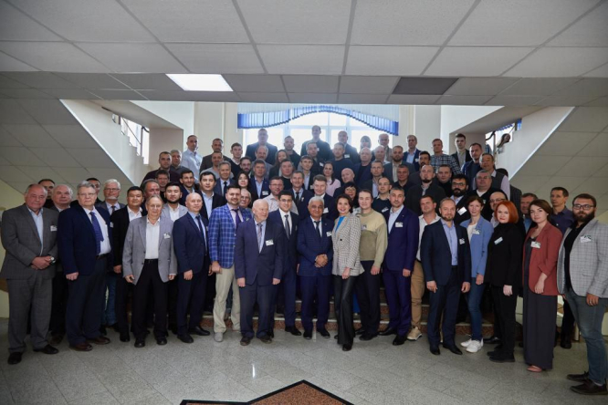 Сотрудники компании АО «НПО «Стример» приняли участие в международной научно-практической конференции в Казани