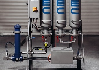 Первый установленный Transec в России доказал свою эффективную работу Первый установленный Transec в России доказал свою эффективную работу