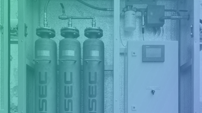 Transec на Павловской ГЭС Transec на Павловской ГЭС
